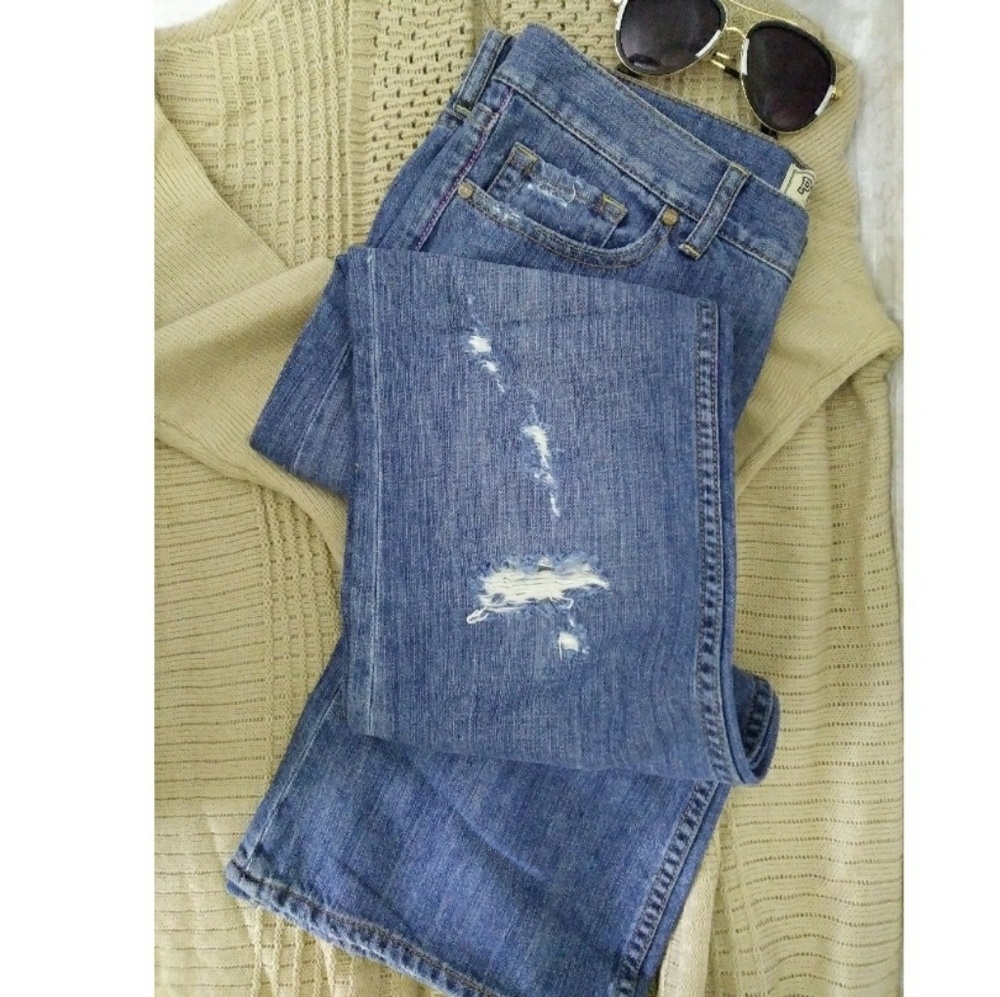 Women's Pink by Victoria's Secret jeans size 8R